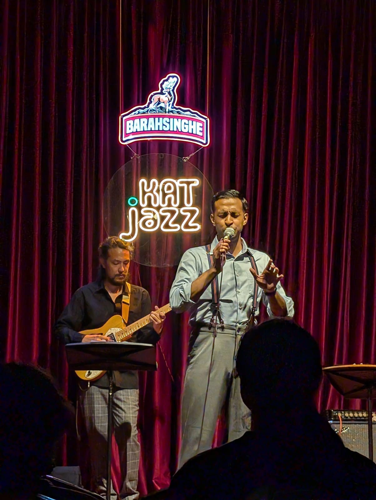 Vishwadeep Moktan Live Concert